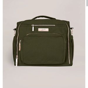 Jujube BFF diaper bag olive SOLD ON M